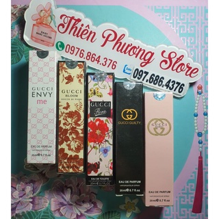 Nước hoa Gucci 20ml