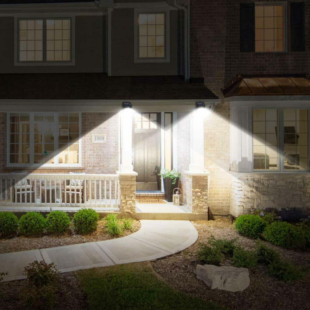 Đèn năng lượng Mặt Trời EVER BRITE 20 LED