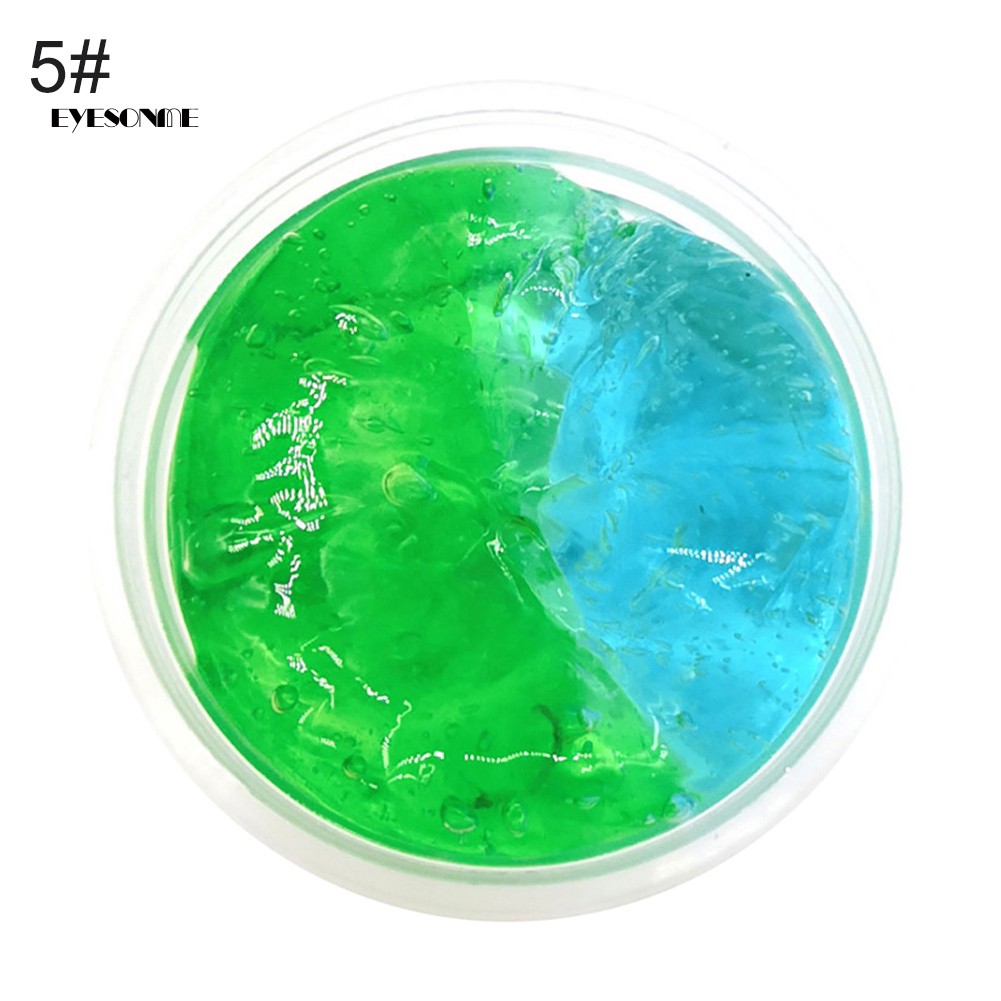 Slime ma thuật nhiều màu vui nhộn cho bé
