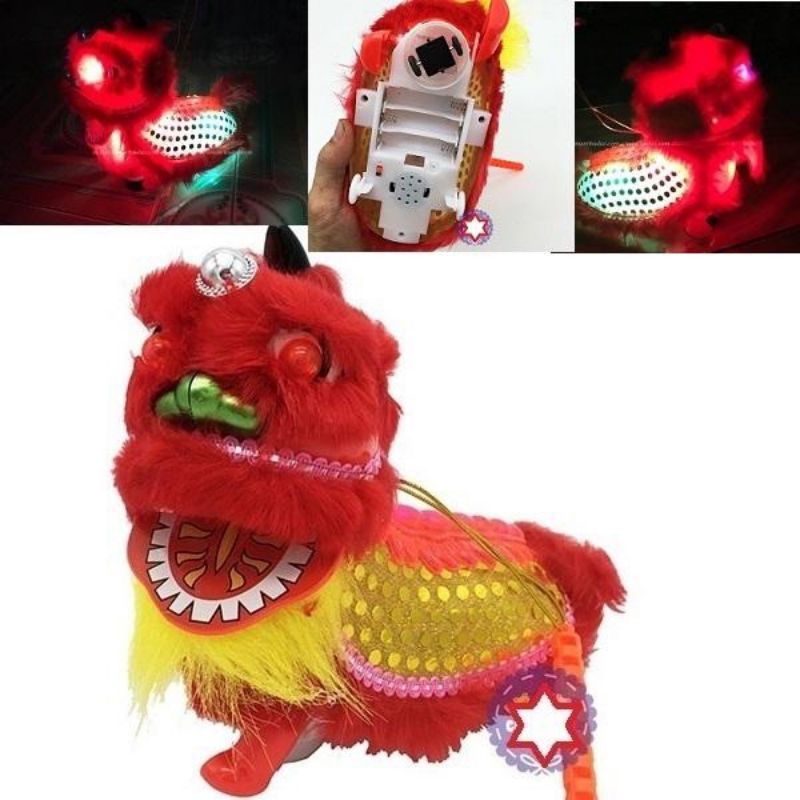 Lồng đèn kỳ lân loại đẹp