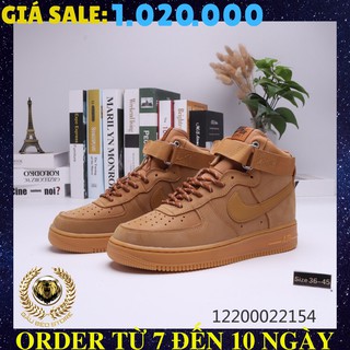 🌟fullbox🌟order🌟sale 50%🌟ảnh thật🌟 nike air force 1 🌟giày nam nữ