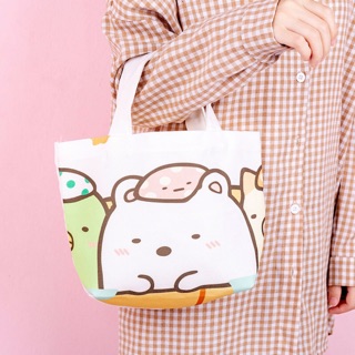Túi vải hoạt hình sumikko gurashi phong cách nhật bản