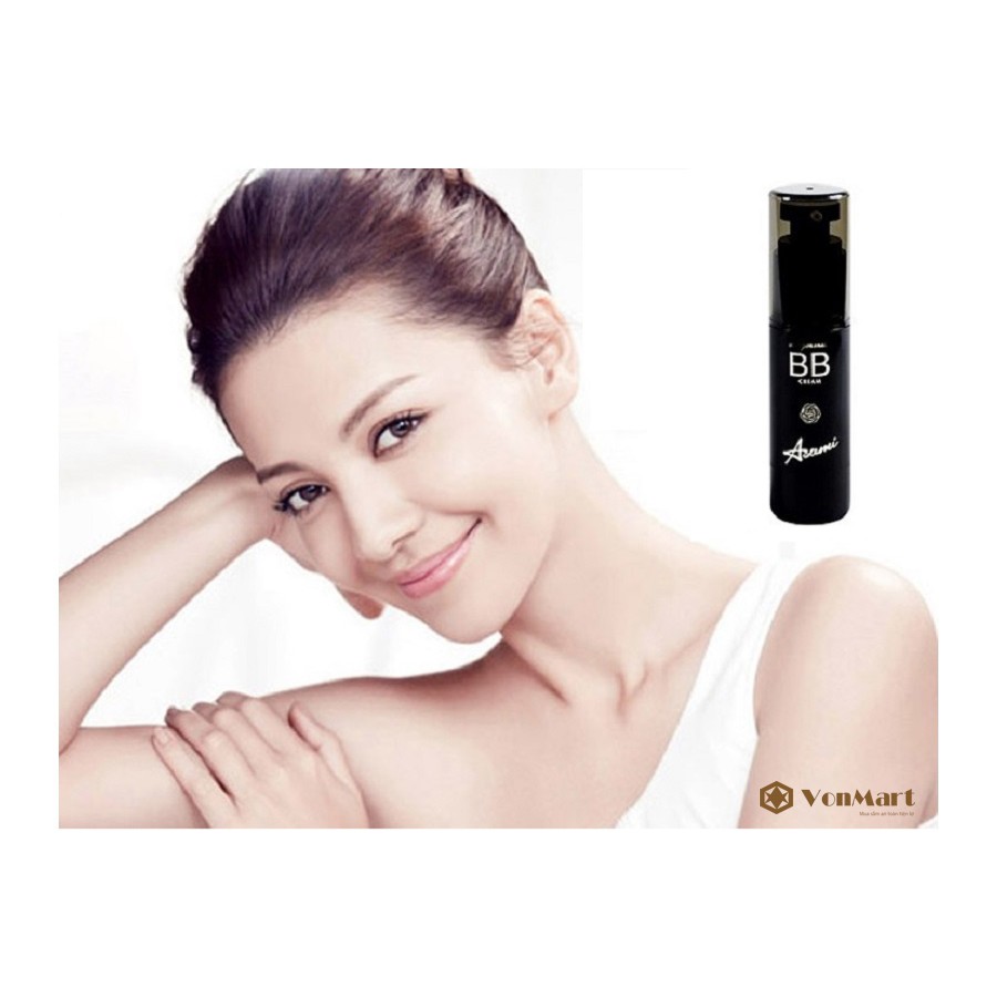 KEM NỀN ASAMI COLLAGEN SNAIL BB CREAM SPF20 CHÍNH HÃNG