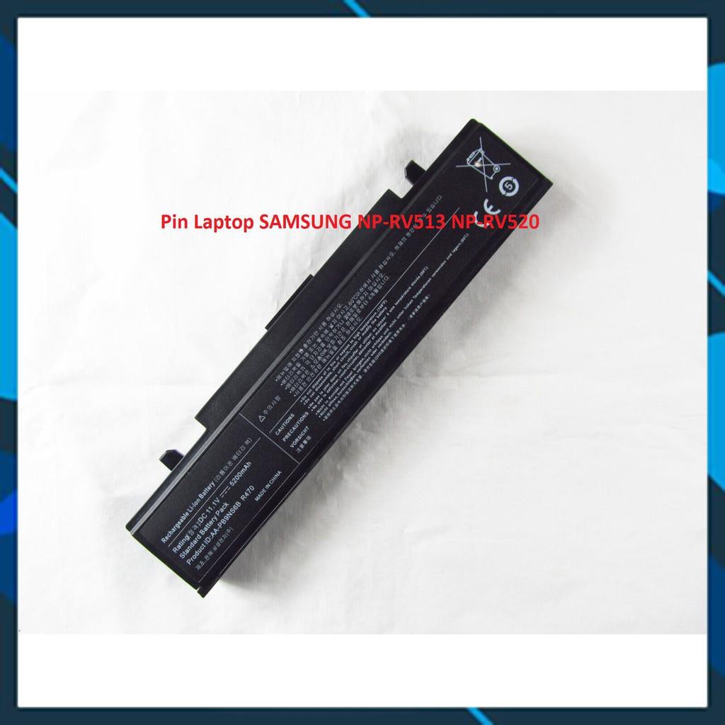 ⚡[Pin zin] Pin Laptop SAMSUNG NP-RV513 NP-RV520