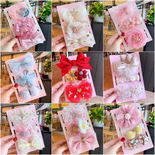 Băng đô cho bé gái sơ sinh