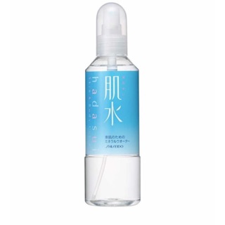 💃XỊT KHOÁNG SHISEIDO HADASUI made in Japan