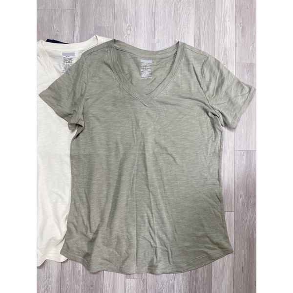 Áo phông cổ tim Old Navy size XS-2XL