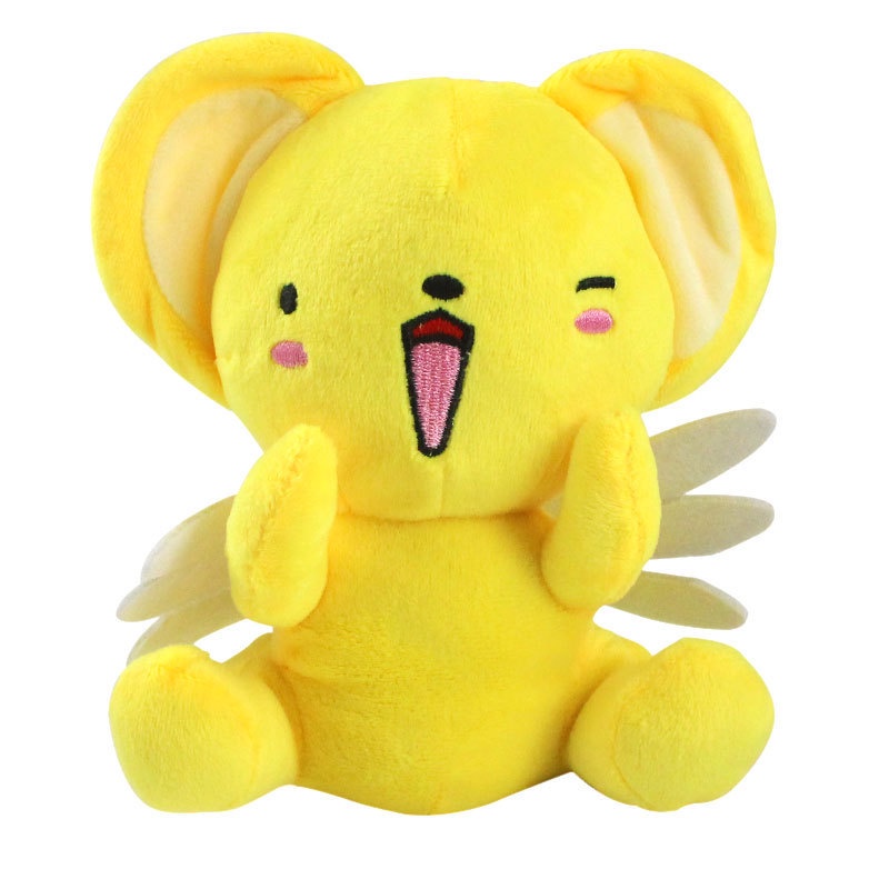 Thú Nhồi Bông Hình Thủ Lĩnh Thẻ Bài Sakura 16cm