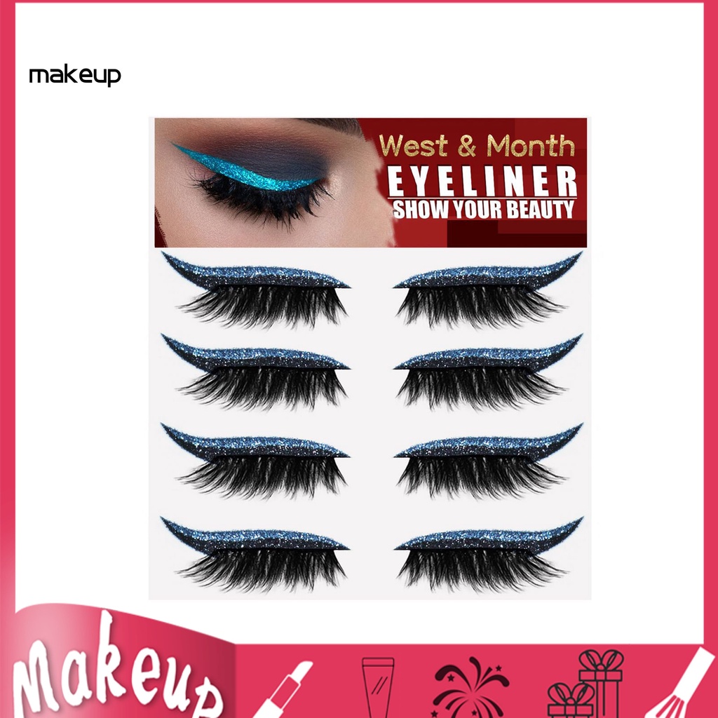 Miếng dán kích mí tự dính nhiều màu sắc dành cho nữ
 | BigBuy360 - bigbuy360.vn