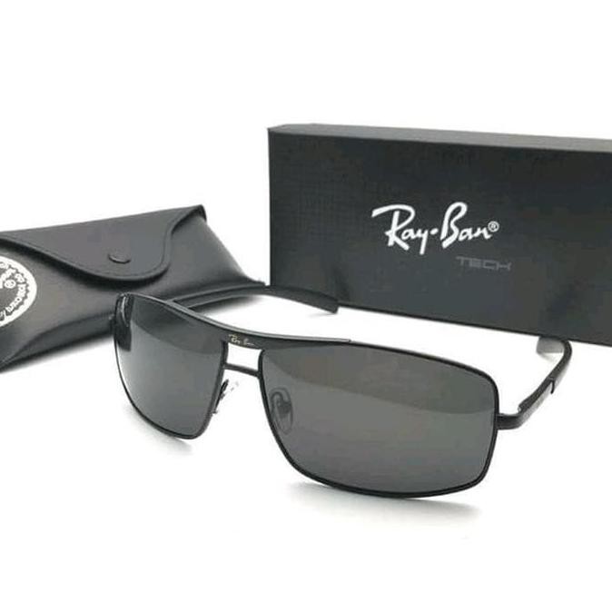 Rayban Kính Mát P-30 Full Code 932 Cho Nam