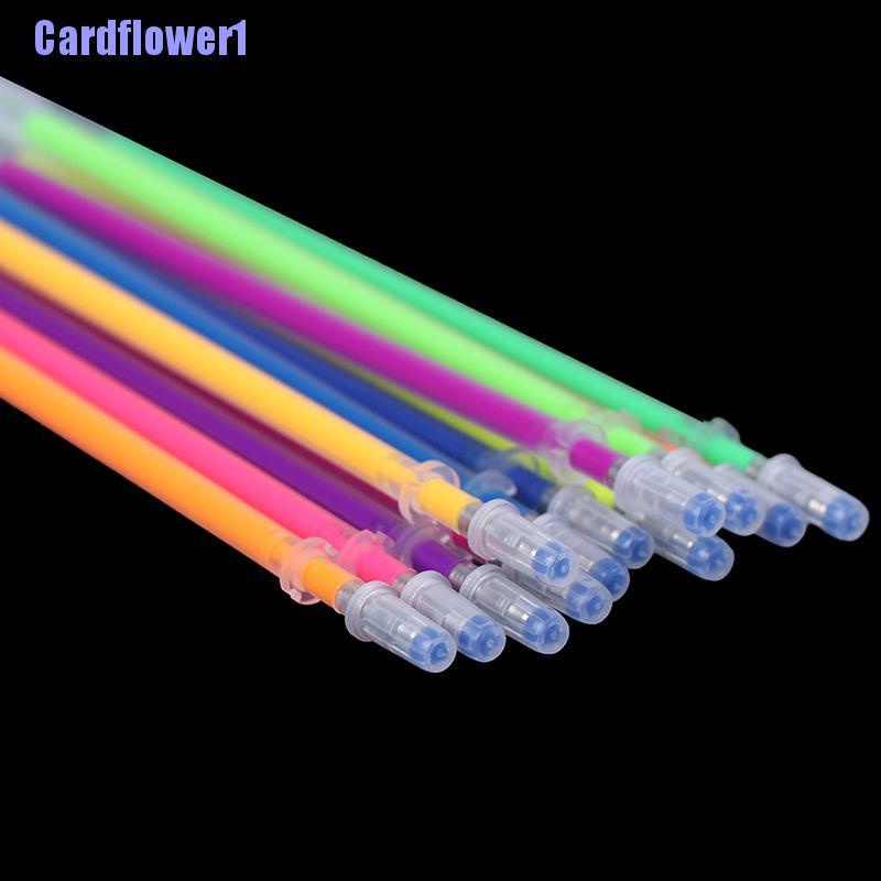 Bộ 12 Bút Dạ Quang Nhiều Màu Sắc Độc Đáo