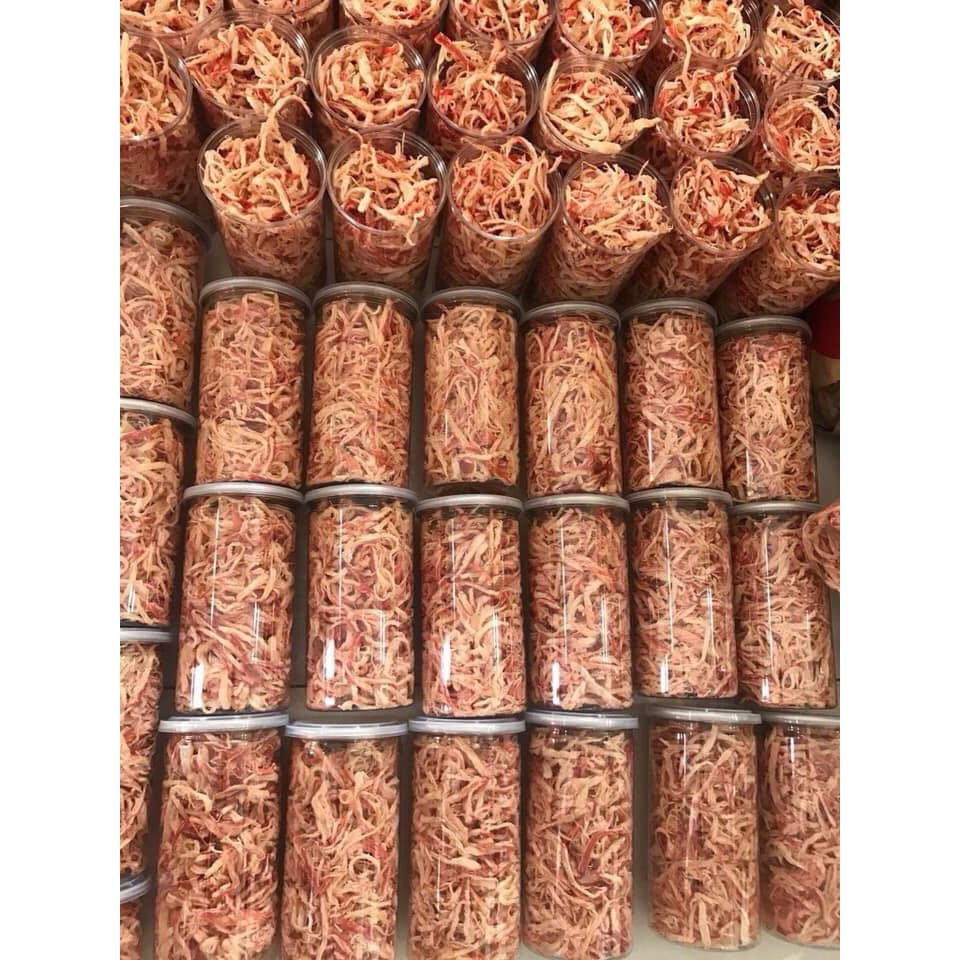 Khô Mực Sợi Hấp Dừa | BigBuy360 - bigbuy360.vn