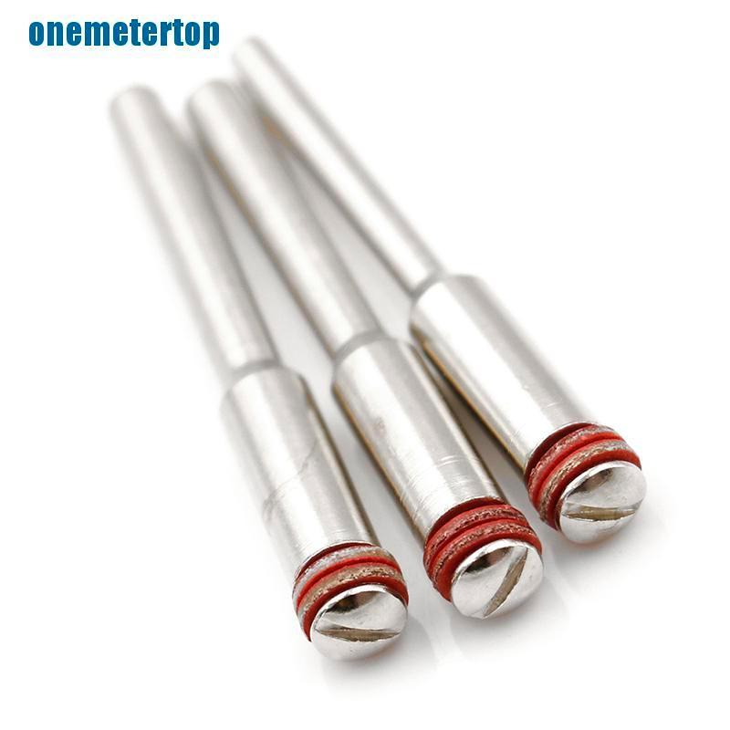 Bộ 5 Đầu Nối Mũi Khoan 3mm / 2.35mm / 3.175mm Chất Lượng Cao