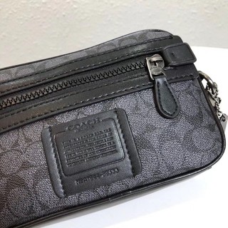 ✨ SẴN -  TÚI COACH DA ACADEMY 69333