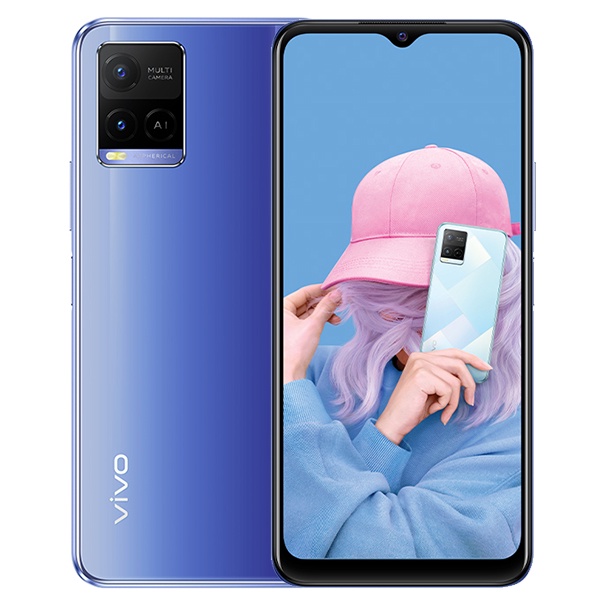 Điện thoại Vivo Y21  - Hàng chính hãng - Bảo hành 12 tháng