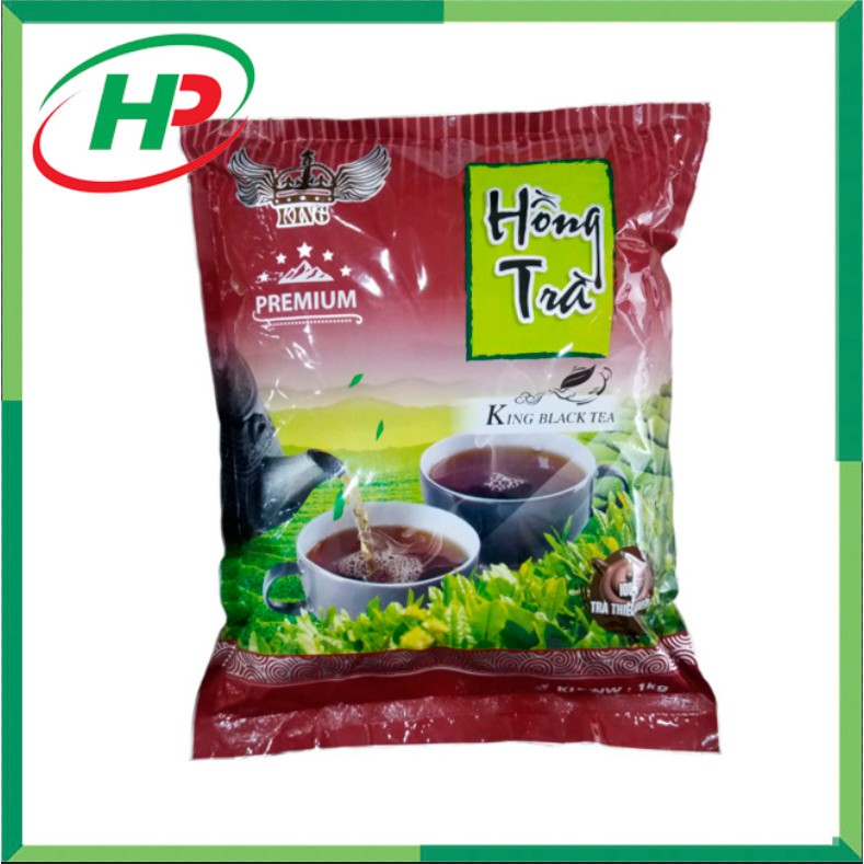 Hồng trà đặc biệt KING Xuân Thịnh - [QUÁN HAY DÙNG] - 1Kg - SP000502 - Nguyên liệu pha chế trà sữa HIỆP PHÁT