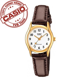 Đồng hồ nữ dây da Casio LTP-1094Q-7B4RDF