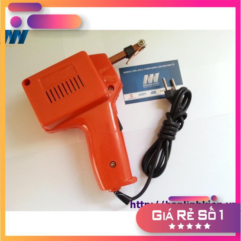 Mỏ Hàn Xung 220V 100W