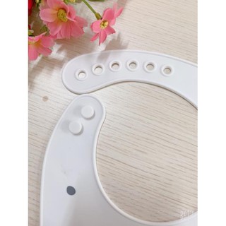 Yếm Ăn Dặm Silicon Siêu Mềm - Hàng Cao Cấp