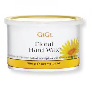 Sáp Wax GiGi nóng dành cho da nhạy cảm (không dùng giấy) (Tặng kèm 10 thanh gạt sáp)