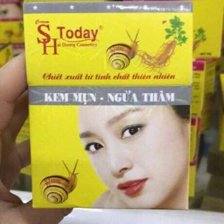 SH Today Kem mụn - Ngừa thâm (25g)
