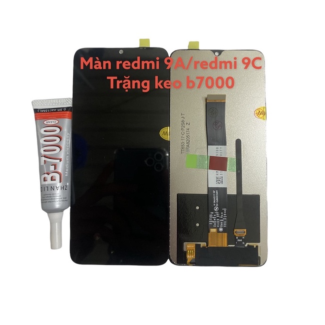 màn redmi 9A/redmi 9c