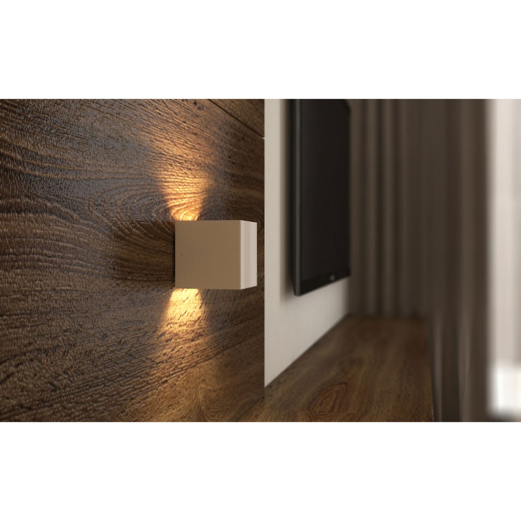Đèn LED Gắn Tường Trang Trí Cao Cấp Rạng Đông (D GT03L V/5W)