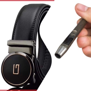 Cây đục lỗ thắt lưng vầ dây đeo đồng hồ da- ĐỤC LỖ TRÒN