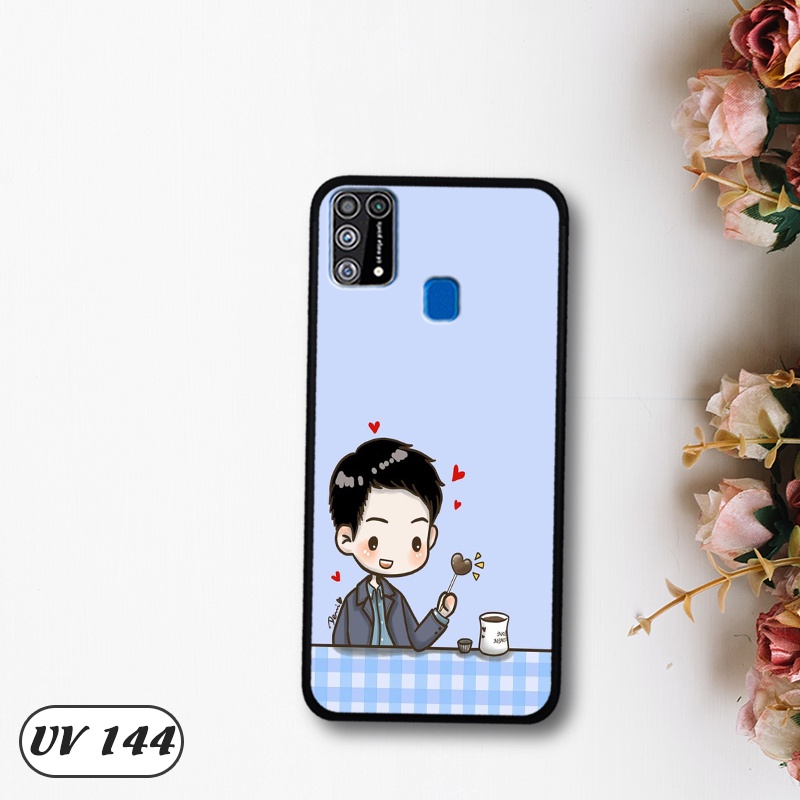 Ốp lưng cho điện thoại Samsung Galaxy M31