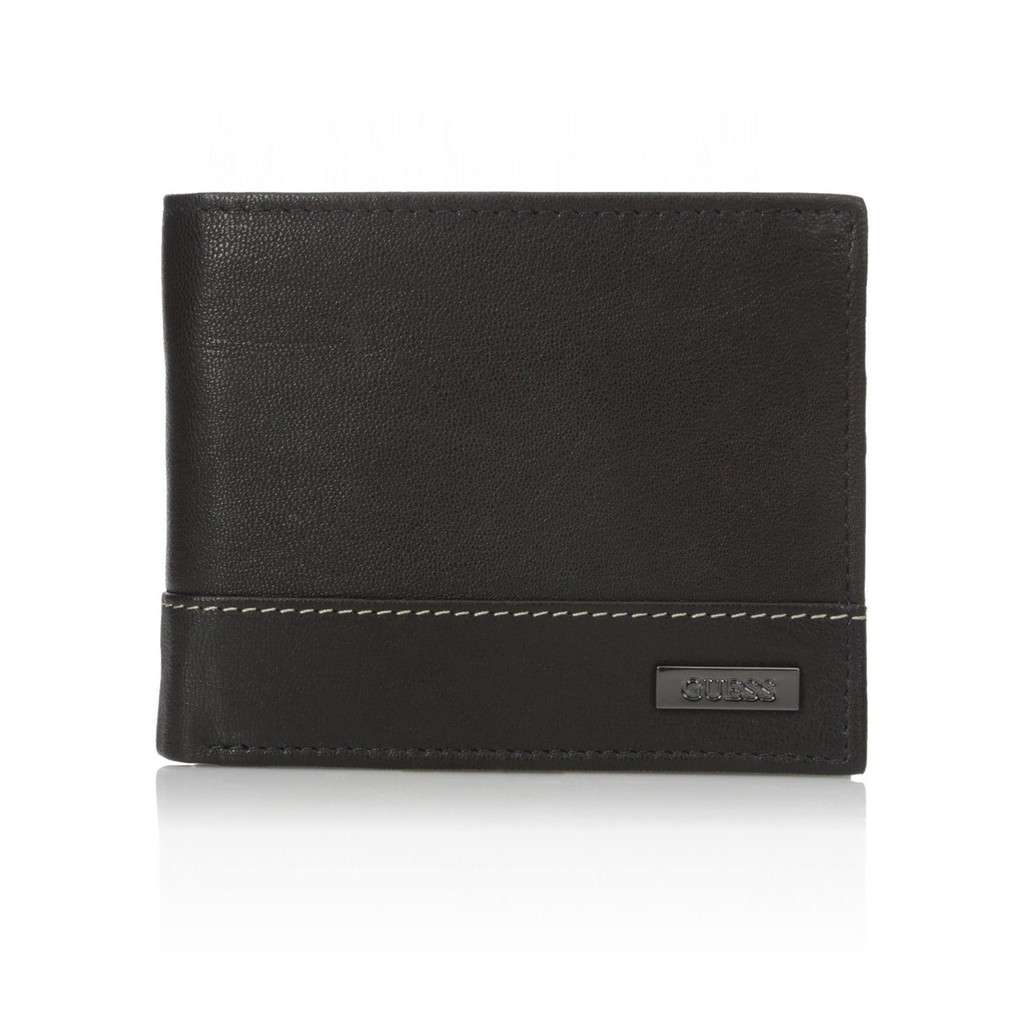 Ví nam GUESS Men's Leather Passcase Wallet - 31GU20X