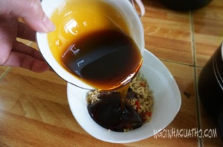 Mật mía Nguyên chất Nghệ An
