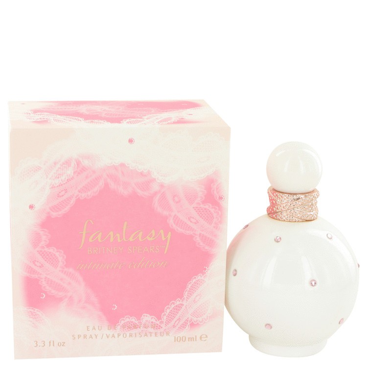 Nước hoa nữ authentic Britney Spears Fantasy (Intimate Edition) eau de parfum 100ml (Mỹ)