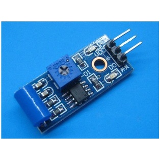 Module cảm biến rung SW-420, cảm biến rung WS 420 - Module Arduino