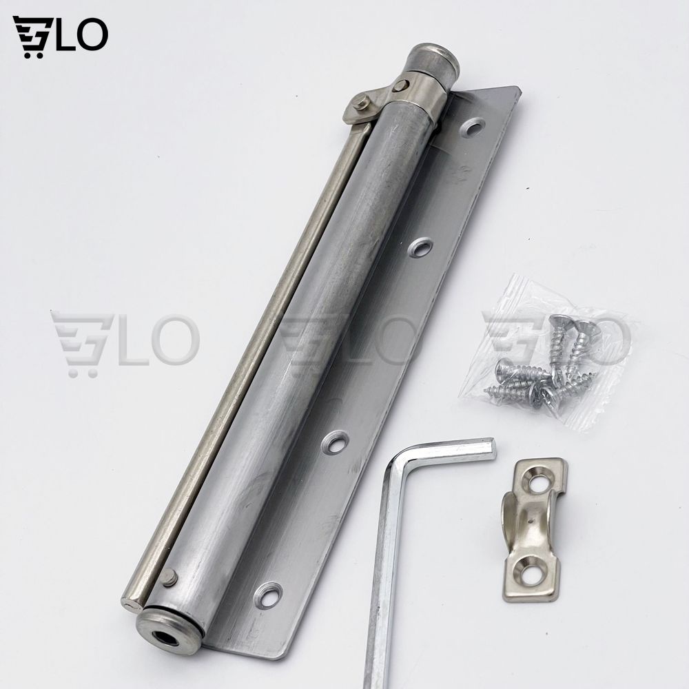 Bản Lề Cửa Đóng Tự Động, Tay Đẩy Cửa Dành Cho Cửa Gỗ, Nhôm,...
