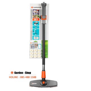 [ HÀNG CHÍNH HÃNG ] BỘ CHỔI RỬA XE GARDENA 05580-20