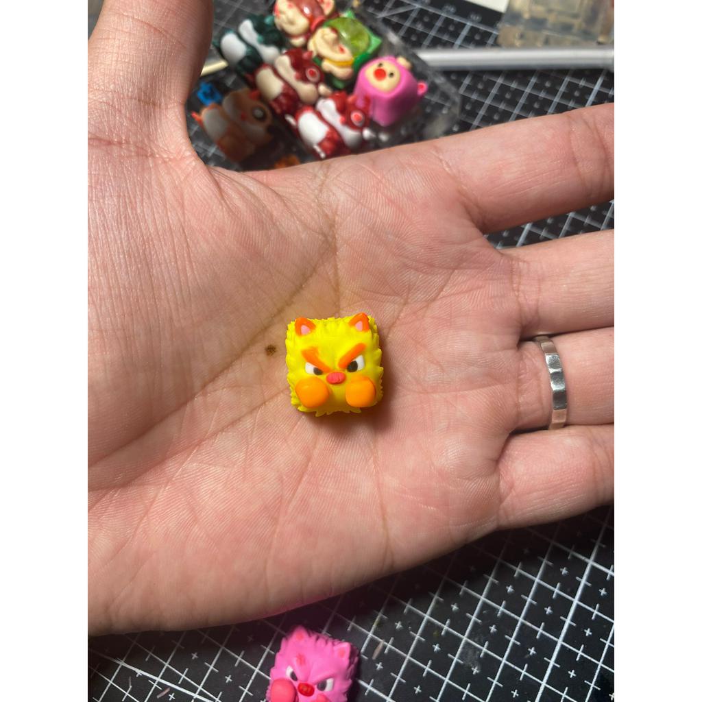 Artisan Keycap nút bàn phím cơ Balloondog Jab 01