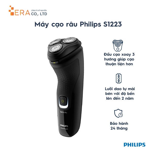 Máy cạo râu Philips S1223