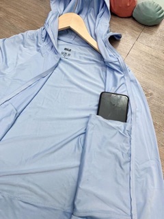 ÁO CHỐNG NẮNG MUJI