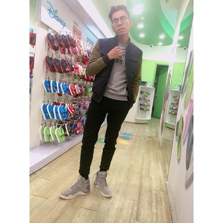 Áo khoác jeans