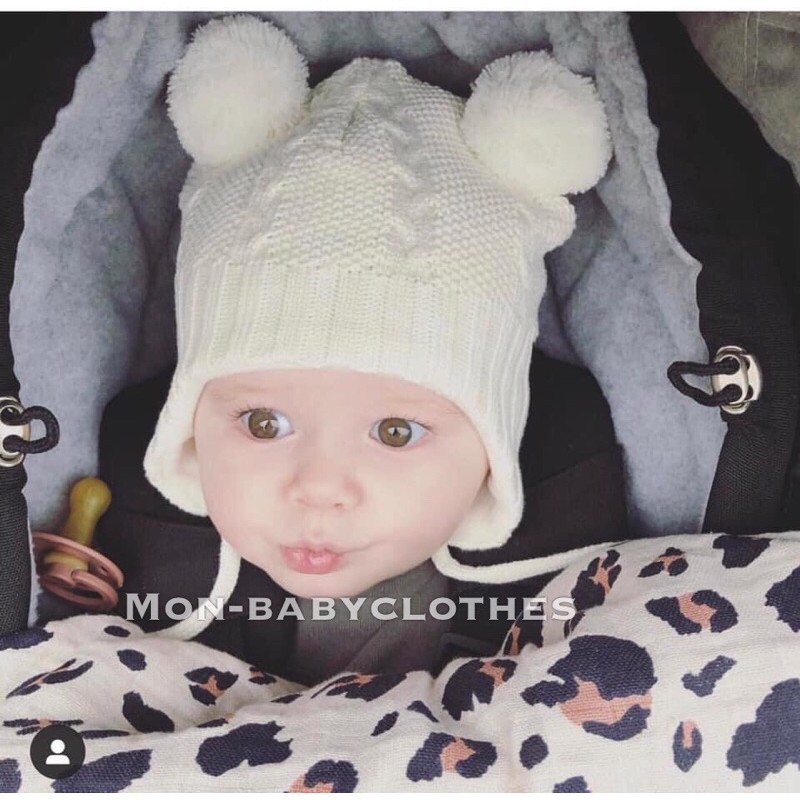 Mũ len H..M xuất dư