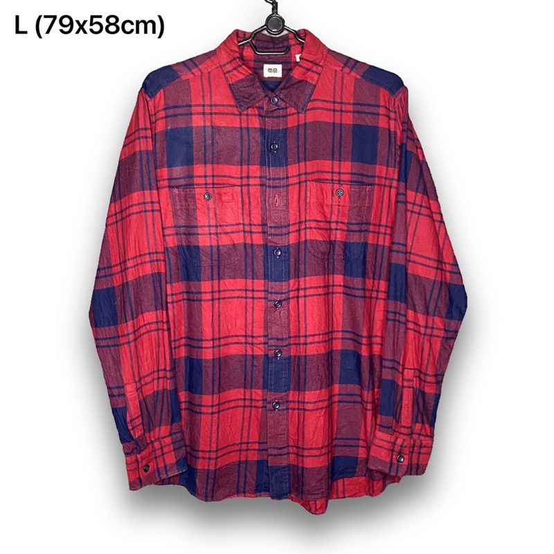 FLANNEL 2hand NoBrand