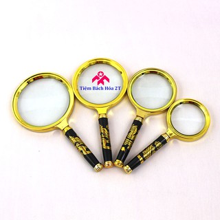 Kính lúp cầm tay mini 10x magnifier