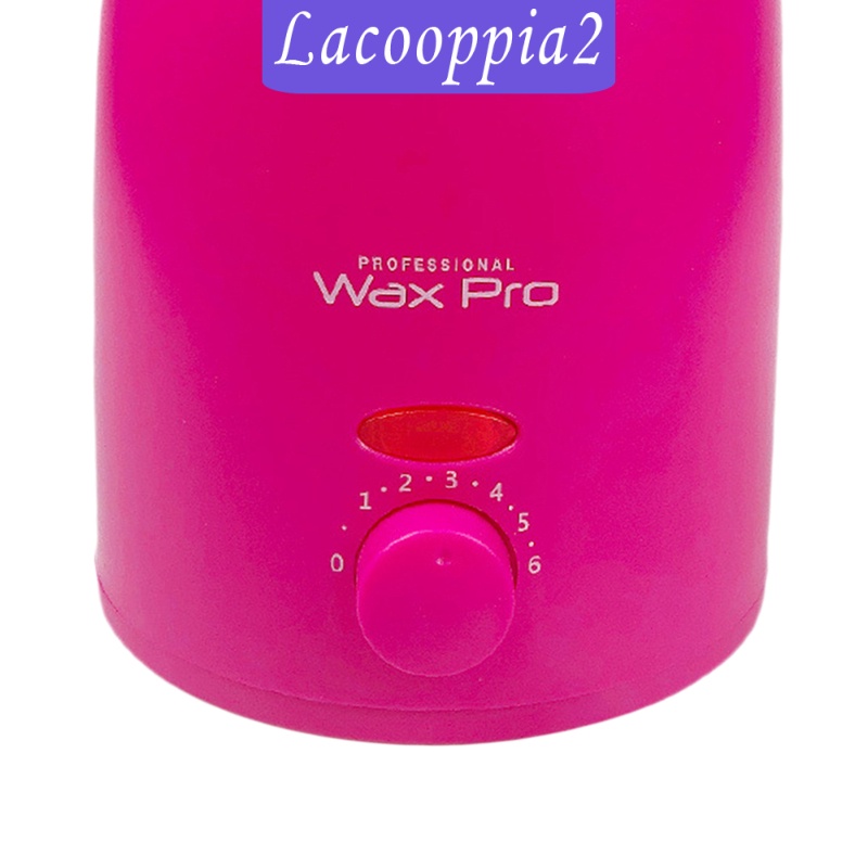 [LACOOPPIA2] Portable Electric Hot Wax Warmer Machine Adjustable Temperature Hair Removal
