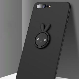 Ốp lưng Nhẫn tai thỏ IPhone 6 Plus- Hãng shengo