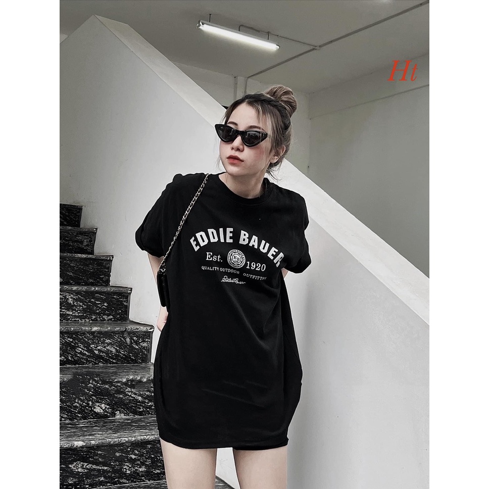 Áo phông Edd 192 chất cotton Su