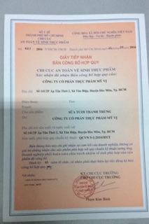 Sữa tươi