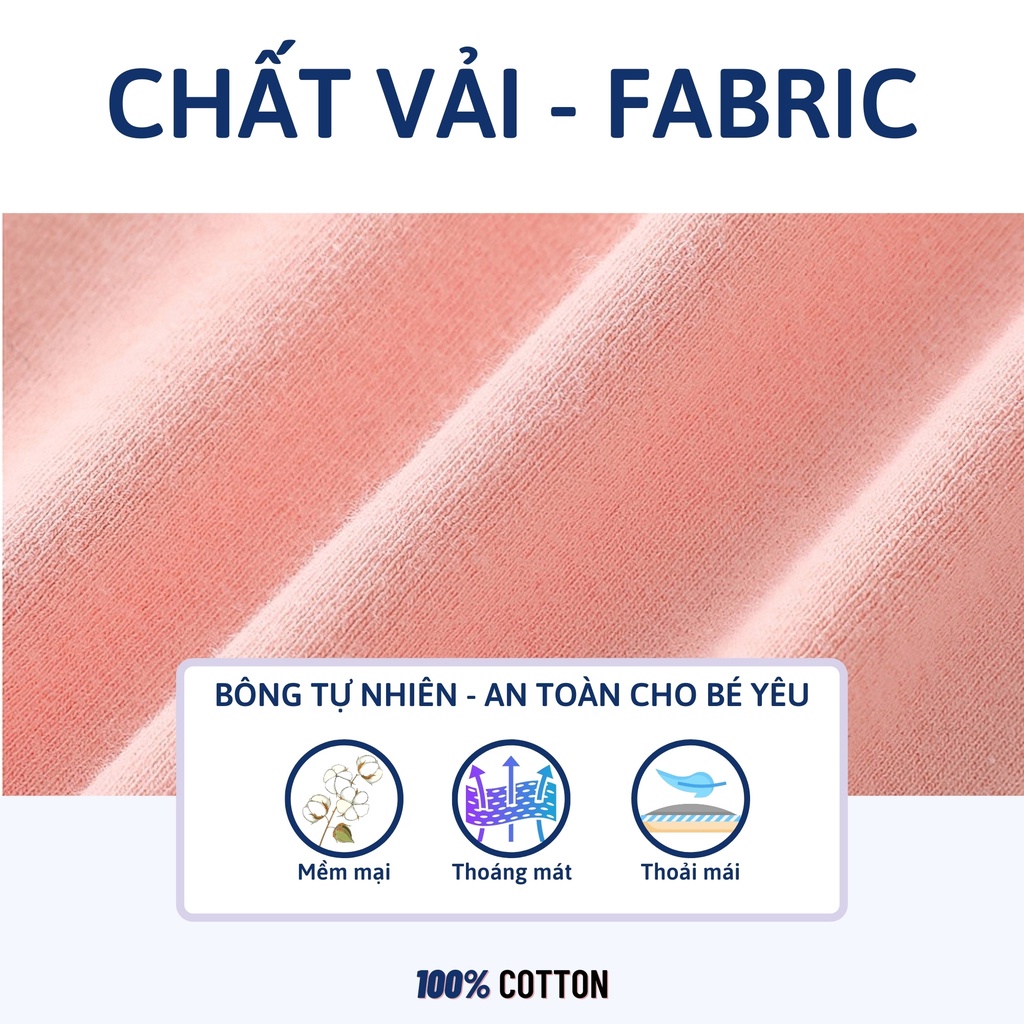 Áo thun bé trai ngắn tay 27Kids áo cộc nam 100% Cotton cho trẻ từ 2-10 tuổi BSTS16