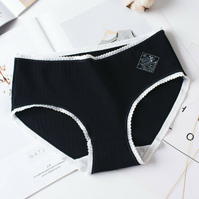 Quần Lót Cotton Vitage Cao Cấp Mã QL 22 ( D )