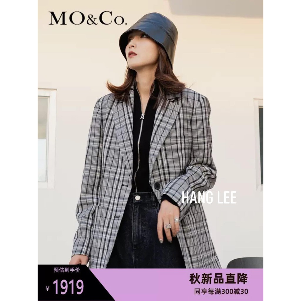 ( SẴN) ÁO BLAZER KẺ AUT.H TUỒN | BigBuy360 - bigbuy360.vn