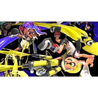 Băng chơi game Nintendo Switch : Splatoon 3